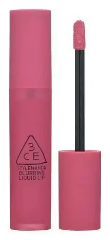 3CE Blurring Liquid Lip Chapter Pink