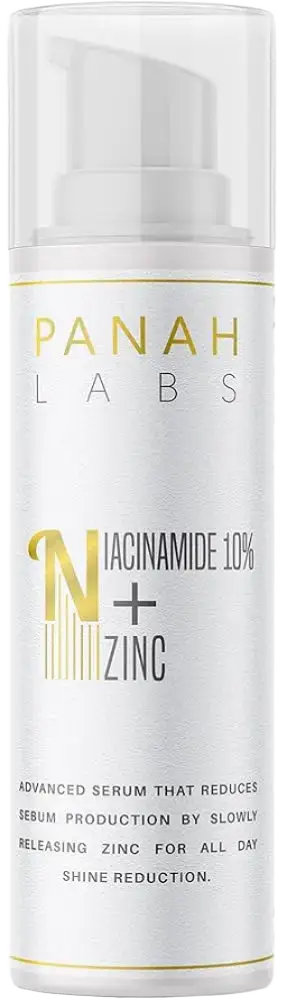 Panah Labs Niacinamide 10% + Zinc
