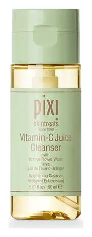Pixi Beauty Vitamin-C Juice Cleanser