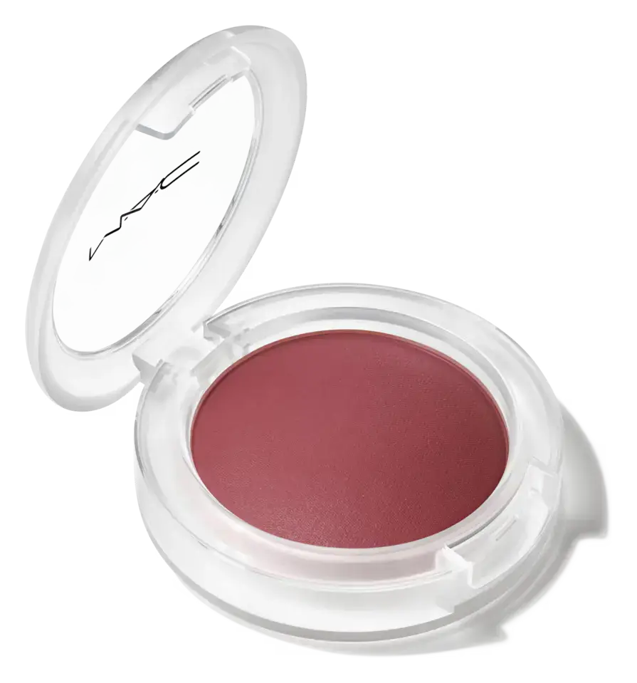 Mac Cosmetics Glow Play Cushiony Blush Plush Pepper