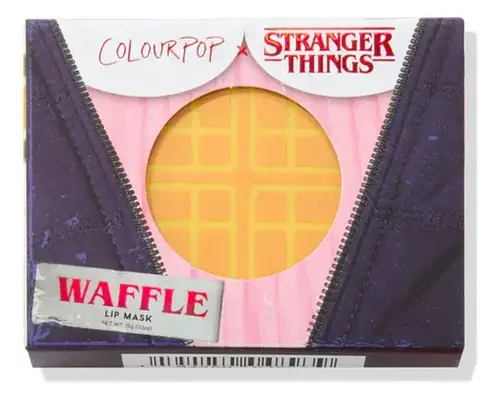 Colourpop Waffle Lip Mask