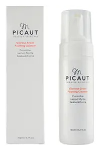 M Picaut Glorious Green Foaming Cleanser