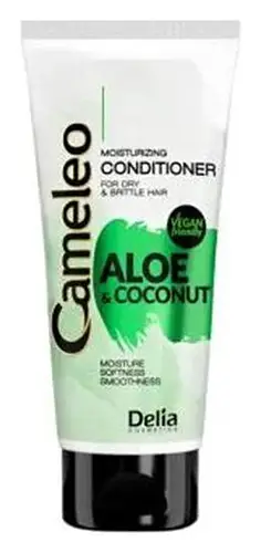 Delia Cosmetics Cameleo Aloe And Coconut Moisturizing Conditioner