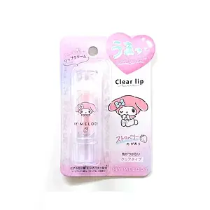 Sanrio Clear Lip Balm My Melody
