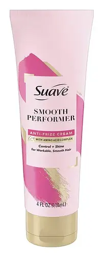 Suave Smooth Performer Anti-Frizz Cream