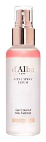 D'Alba White Truffle Vital Spray Serum