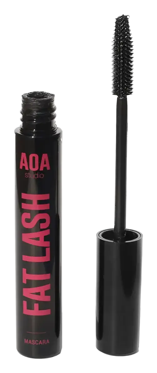AOA Skin Fat Lash Mascara Black