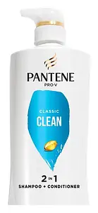 Pantene Pro-V Classic Clean 2-In-1 Shampoo & Conditioner