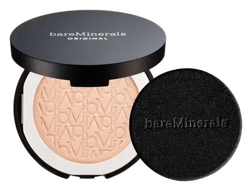 bareMinerals Original Talc-Free Pressed Powder Foundation Mineral SPF 15 Fairly Light 03