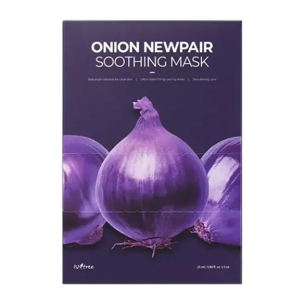 Isntree Onion Newpair Soothing Mask