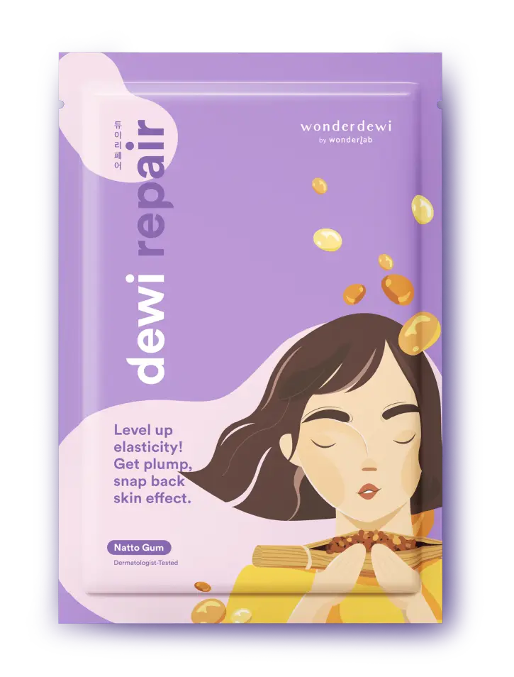 WonderDewi Repair