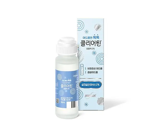 Handok Clearteen Topical Solution 2%