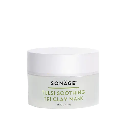 Sonage Tulsi Soothing Tri Clay Mask