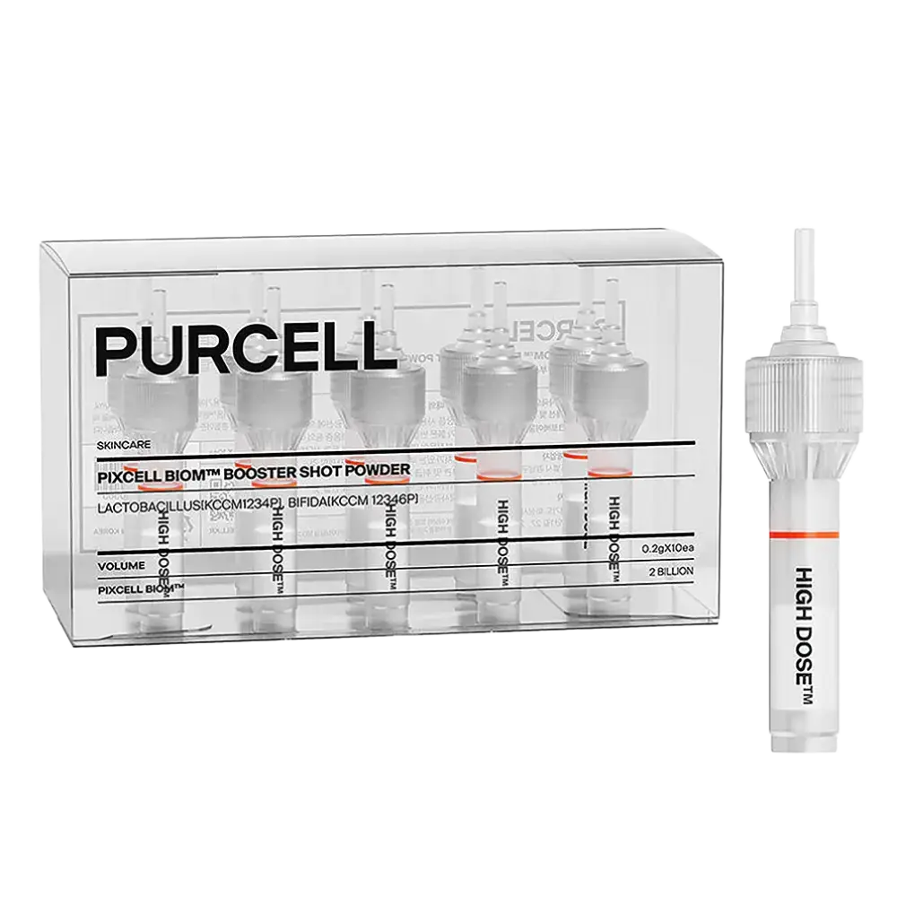 Purcell Pixcell Biom Booster Shot Powder