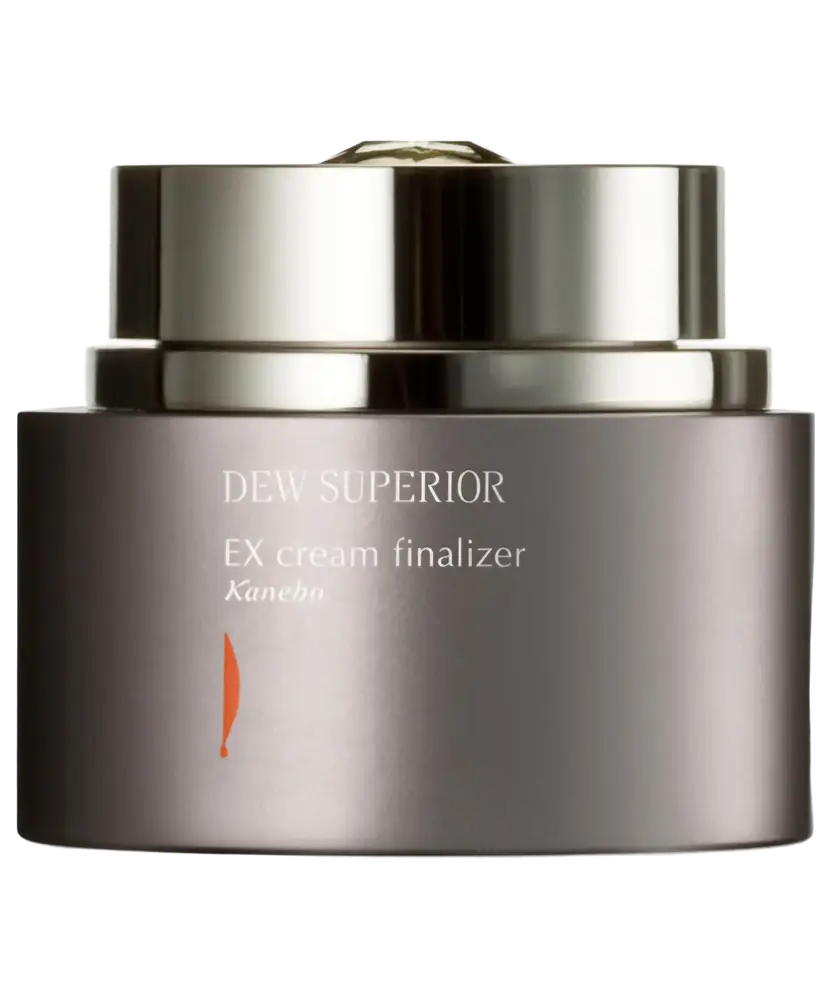 Kanebo Dew Superior Ex Cream Finalizer