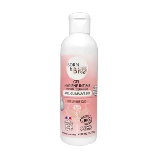 Born To Bio Intimate Hygiene Gel