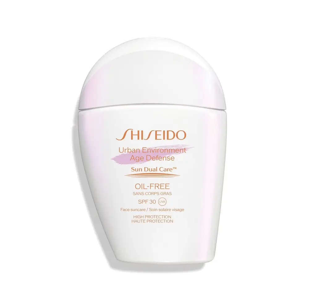 Shiseido Urban Environment Age Defense Oil-Free SPF 30
