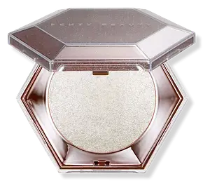 Fenty Beauty Diamond Bomb All-Over Diamond Veil How Many Carats?!