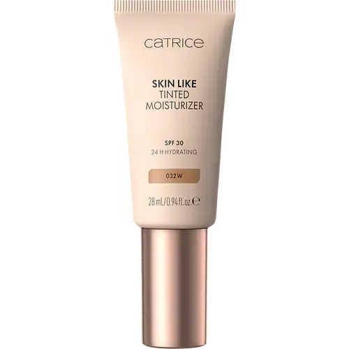 Catrice Skin Like Tinted Moisturizer SPF 30 032W