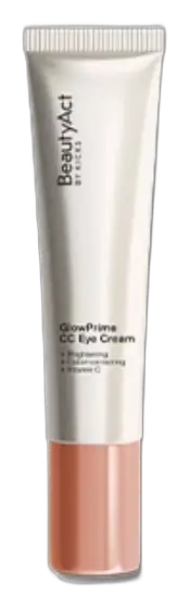BeautyAct Glowprime CC Eye Cream