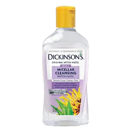 Dickinson's Micellar Cleansing Witch Hazel