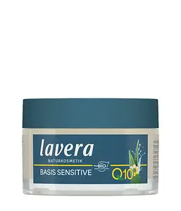 Lavera Basis Sensitive Anti-Wrinkle Q10 Night Cream