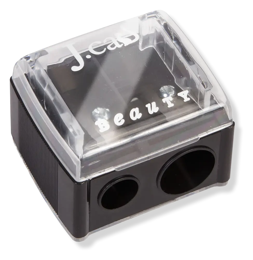 J.Cat Beauty Dual-Blade Pencil Sharpener
