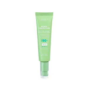 Zakka Naturals Acnoil Protection Airy Velvet Sunscreen Oil Control SPF 50+
