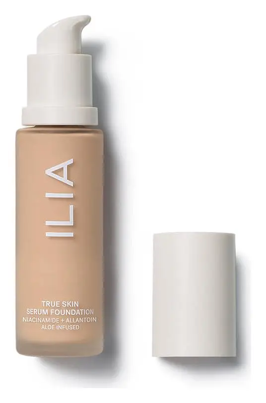 Ilia True Skin Serum Foundation Texel SF3