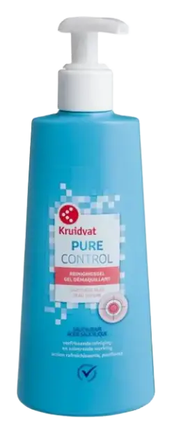 Kruidvat Pure Control Cleansing Gel