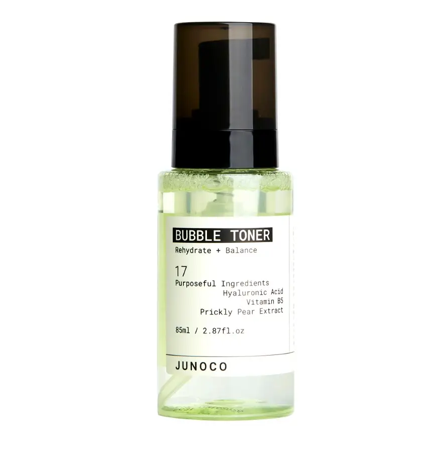JUNO & Co Bubble Toner
