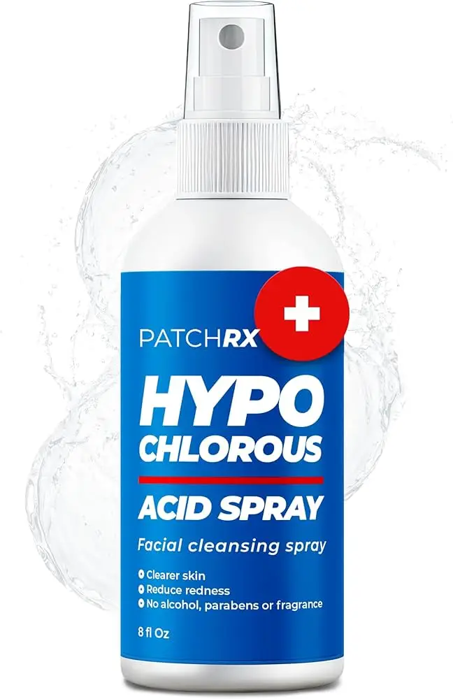 PatchRX Hypochlorous Acid Spray