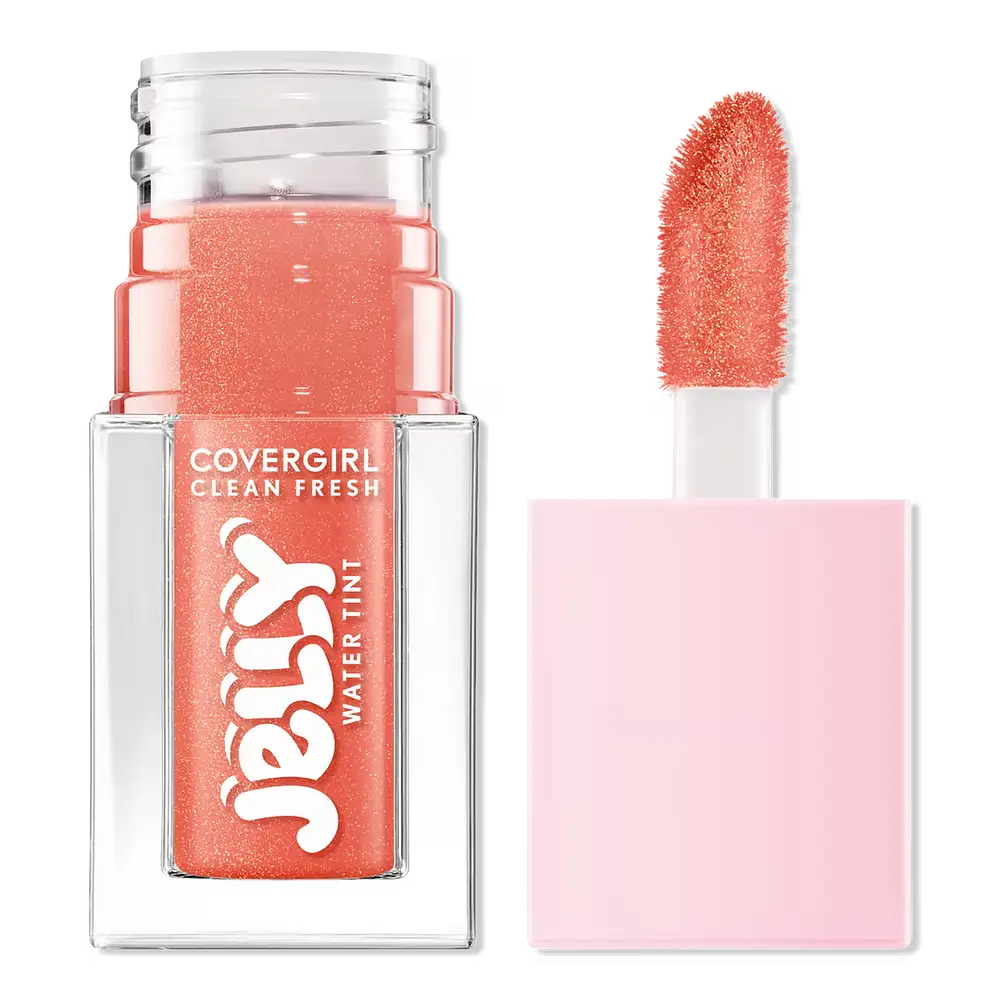 Covergirl Clean Fresh Jelly Water Tint Jelly Nude
