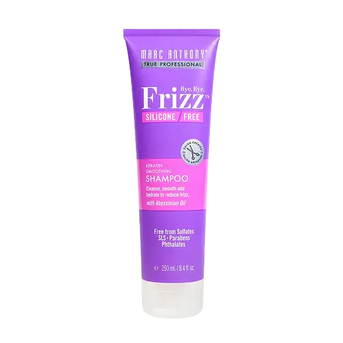 Marc Anthony Bye. Bye. Frizz. Keratin Smoothing Shampoo