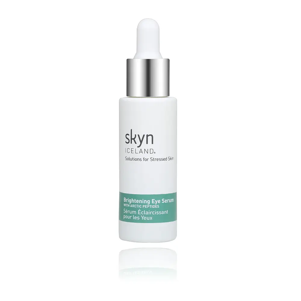 skyn ICELAND brighting eye serum