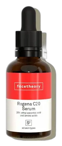 FaceTheory Regena C20 Vitamin C Serum