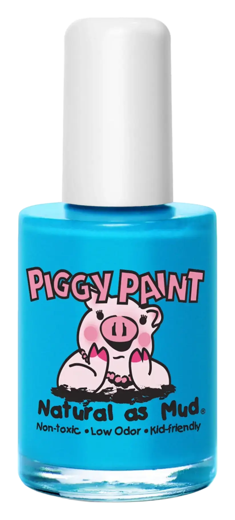 Piggy Paint Matte Nail Polish Rain-bow or Shine