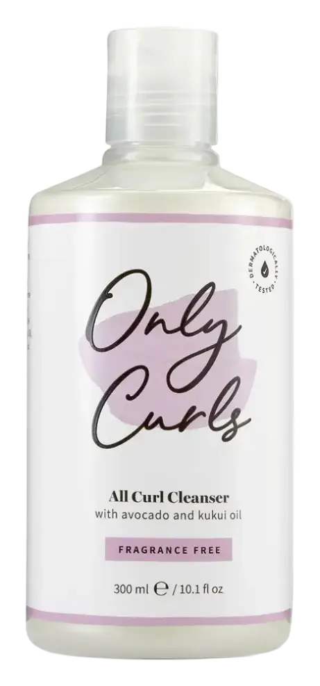 Only Curls All Curl Cleanser Fragrance Free