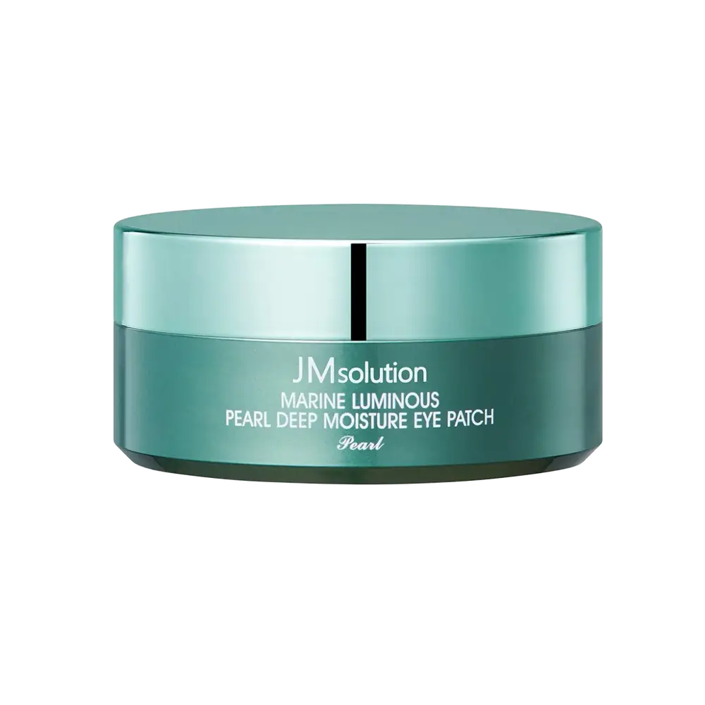 JMsolution Marine Luminous Pearl Deep Moisture Eye Patch