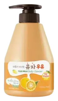 Kwailnara Milk Body Cleanser Yuja