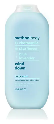Method Body Wash Wind Down