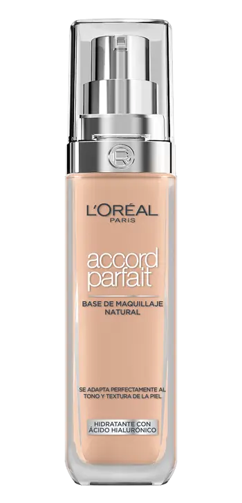 L'Oreal Accord Parfait Base De Maquillaje 4D/4