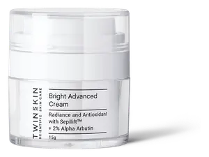 Twins Skin Bright Advanced Cream