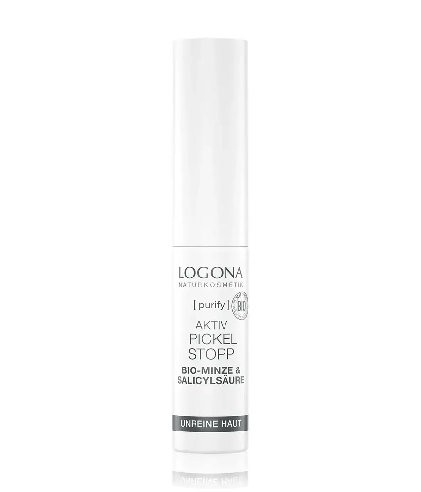 Logona Purify Aktiv Pickel Stopp