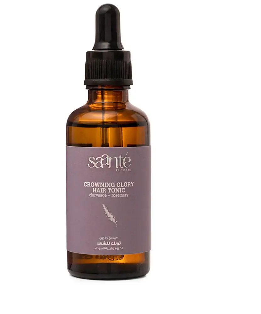Saanté Crowning Glory Hair Tonic