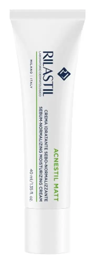 Rilastil Sebum-Normalizing Moisturizing Cream