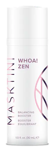 Masktini Woah! Zen Balancing Booster