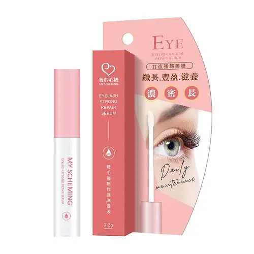 My Scheming Eyelash Strong Repair Serum