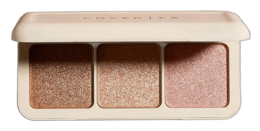 Cover FX Custom Enhancer Highlighter Palette