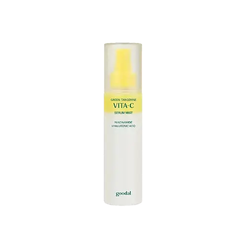 Goodal Green Tangerine Vita-C Serum Mist